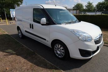 Vauxhall Combo L2H1 2300 SPORTIVE CDTI S/S