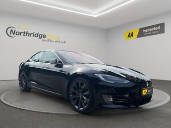 Tesla Model S (Dual Motor) Performance Ludicrous Auto 4WD 5dr