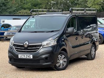 Renault Trafic 2.0 dCi ENERGY 28 Business+ EDC SWB Standard Roof Euro 6 (s/s) 5