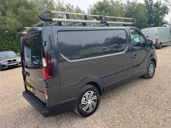 Renault Trafic 2.0 dCi ENERGY 28 Business+ EDC SWB Standard Roof Euro 6 (s/s) 5
