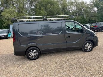 Renault Trafic 2.0 dCi ENERGY 28 Business+ EDC SWB Standard Roof Euro 6 (s/s) 5