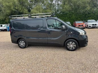 Renault Trafic 2.0 dCi ENERGY 28 Business+ EDC SWB Standard Roof Euro 6 (s/s) 5