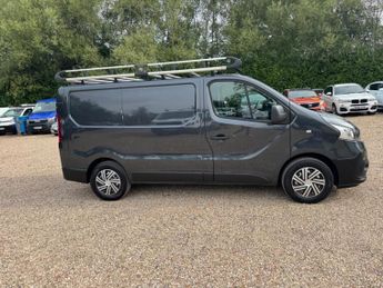 Renault Trafic 2.0 dCi ENERGY 28 Business+ EDC SWB Standard Roof Euro 6 (s/s) 5