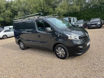 Renault Trafic 2.0 dCi ENERGY 28 Business+ EDC SWB Standard Roof Euro 6 (s/s) 5
