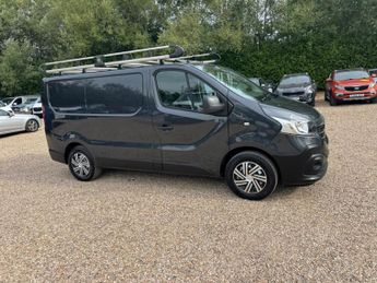 Renault Trafic 2.0 dCi ENERGY 28 Business+ EDC SWB Standard Roof Euro 6 (s/s) 5