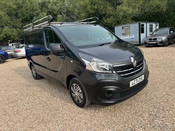 Renault Trafic 2.0 dCi ENERGY 28 Business+ EDC SWB Standard Roof Euro 6 (s/s) 5