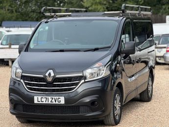 Renault Trafic 2.0 dCi ENERGY 28 Business+ EDC SWB Standard Roof Euro 6 (s/s) 5