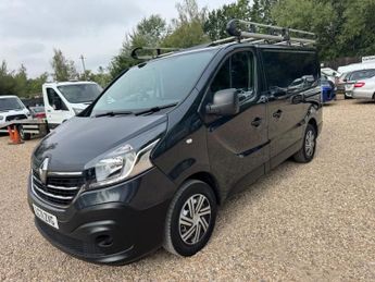 Renault Trafic 2.0 dCi ENERGY 28 Business+ EDC SWB Standard Roof Euro 6 (s/s) 5