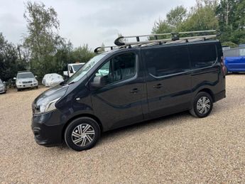 Renault Trafic 2.0 dCi ENERGY 28 Business+ EDC SWB Standard Roof Euro 6 (s/s) 5