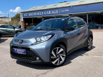 Toyota AYGO VVT-I EDGE