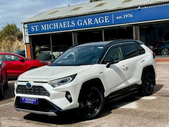 Toyota RAV4 VVT-I DYNAMIC
