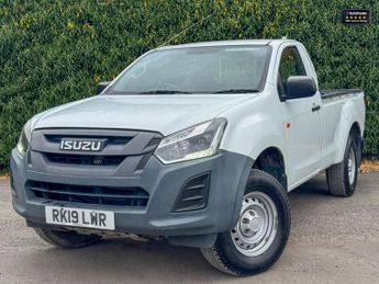 Isuzu Rodeo Utility Pickup | 1.9 LT | Manual | 4WD | Euro 6