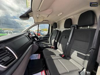 Ford Transit Custom AUTO SWB L1H1 300 Limited Alloys Air Con