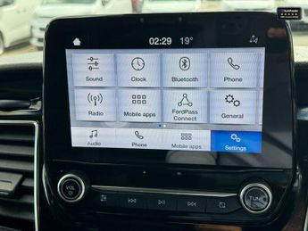 Ford Transit Custom AUTO SWB L1H1 300 Limited Alloys Air Con