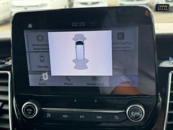 Ford Transit Custom AUTO SWB L1H1 300 Limited Alloys Air Con