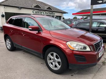 Volvo XC60 2.0 D4 SE NAV 2WD automatic 69,000m NAV, cruise control, bluetoo