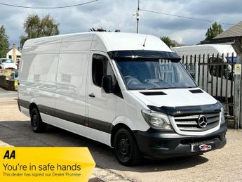 Mercedes Sprinter 2.1 314 CDi RWD L3 H3 5dr