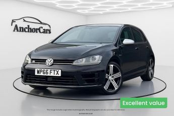 Volkswagen Golf R 2.0 TSI BlueMotion Tech Hatchback 5dr Petrol DSG 4Motion Euro 
