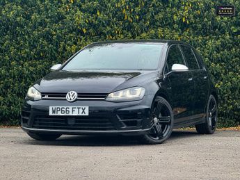 Volkswagen Golf R 2.0 TSI BlueMotion Tech Hatchback 5dr Petrol DSG 4Motion Euro 