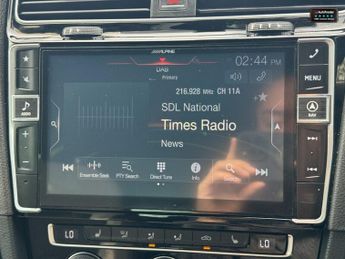 Volkswagen Golf R 2.0 TSI BlueMotion Tech Hatchback 5dr Petrol DSG 4Motion Euro 