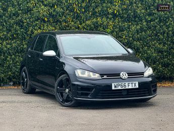 Volkswagen Golf (Sold) R 2.0 TSI BlueMotion Tech Hatchback 5dr Petrol DSG 4Motio