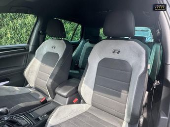 Volkswagen Golf (Sold) R 2.0 TSI BlueMotion Tech Hatchback 5dr Petrol DSG 4Motio