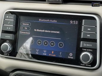 Nissan MICRA 1.0 IG-T Acenta Hatchback 5dr Petrol XTRON Euro 6 (s/s) (92 ps)