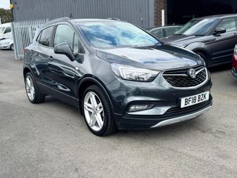 Vauxhall Mokka 1.4i Turbo ecoTEC Elite Nav Euro 6 (s/s) 5dr