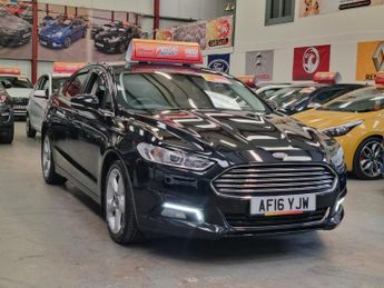 Ford Mondeo TITANIUM TDCI