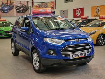 Ford EcoSport ZETEC