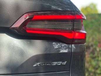 BMW X5 3.0 X5 xDrive 30d M Sport MHEV Auto 4WD 5dr
