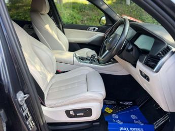 BMW X5 3.0 X5 xDrive 30d M Sport MHEV Auto 4WD 5dr