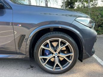 BMW X5 3.0 X5 xDrive 30d M Sport MHEV Auto 4WD 5dr