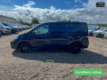 Citroen Dispatch SWB L1H1 Low Roof 1200 Hdi Air Con NO VAT