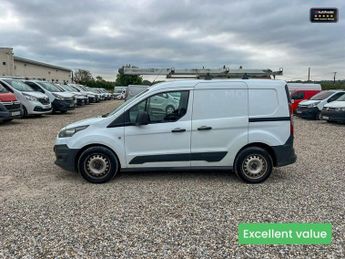 Ford Transit Connect SWB L1H1 Low Roof 220 NO VAT
