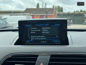 Audi Q3 1.4 TFSI CoD Black Edition SUV 5dr Petrol Manual Euro 6 (s/s) (1