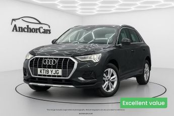 Audi Q3 2.0 TFSI 40 Sport SUV 5dr Petrol S Tronic quattro Euro 6 (s/s) (
