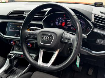 Audi Q3 2.0 TFSI 40 Sport SUV 5dr Petrol S Tronic quattro Euro 6 (s/s) (