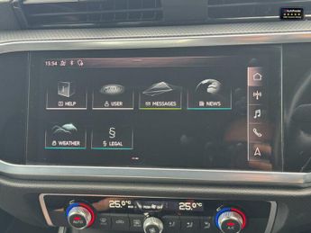 Audi Q3 2.0 TFSI 40 Sport SUV 5dr Petrol S Tronic quattro Euro 6 (s/s) (