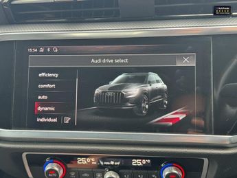 Audi Q3 2.0 TFSI 40 Sport SUV 5dr Petrol S Tronic quattro Euro 6 (s/s) (