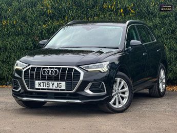 Audi Q3 2.0 TFSI 40 Sport SUV 5dr Petrol S Tronic quattro Euro 6 (s/s) (