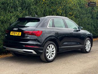 Audi Q3 2.0 TFSI 40 Sport SUV 5dr Petrol S Tronic quattro Euro 6 (s/s) (