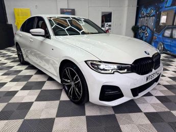 BMW 330 2.0 330e 12kWh M Sport Auto Euro 6 (s/s) 4dr