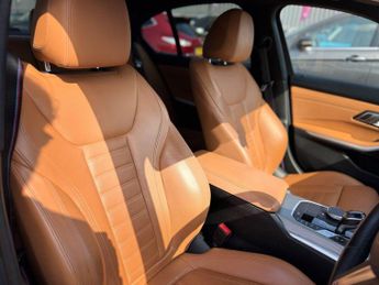 BMW 3 Series 2.0 330e 12kWh M Sport Auto Euro 6 (s/s) 4dr