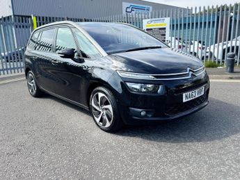 Citroen C4 2.0 BlueHDi Exclusive+ Euro 6 (s/s) 5dr