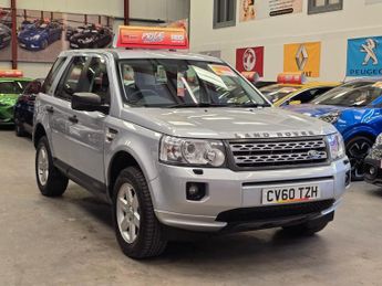 Land Rover Freelander TD4 GS