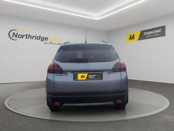 Peugeot 2008 1.2 PureTech Allure Premium Euro 6 (s/s) 5dr