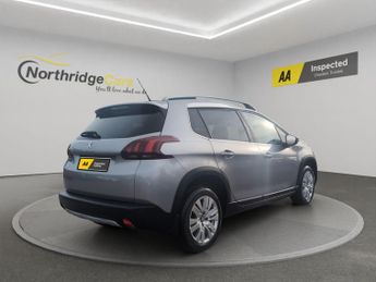 Peugeot 2008 1.2 PureTech Allure Premium Euro 6 (s/s) 5dr