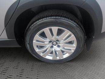 Peugeot 2008 1.2 PureTech Allure Premium Euro 6 (s/s) 5dr