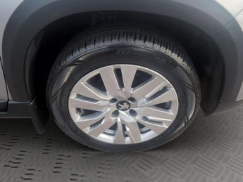 Peugeot 2008 1.2 PureTech Allure Premium Euro 6 (s/s) 5dr